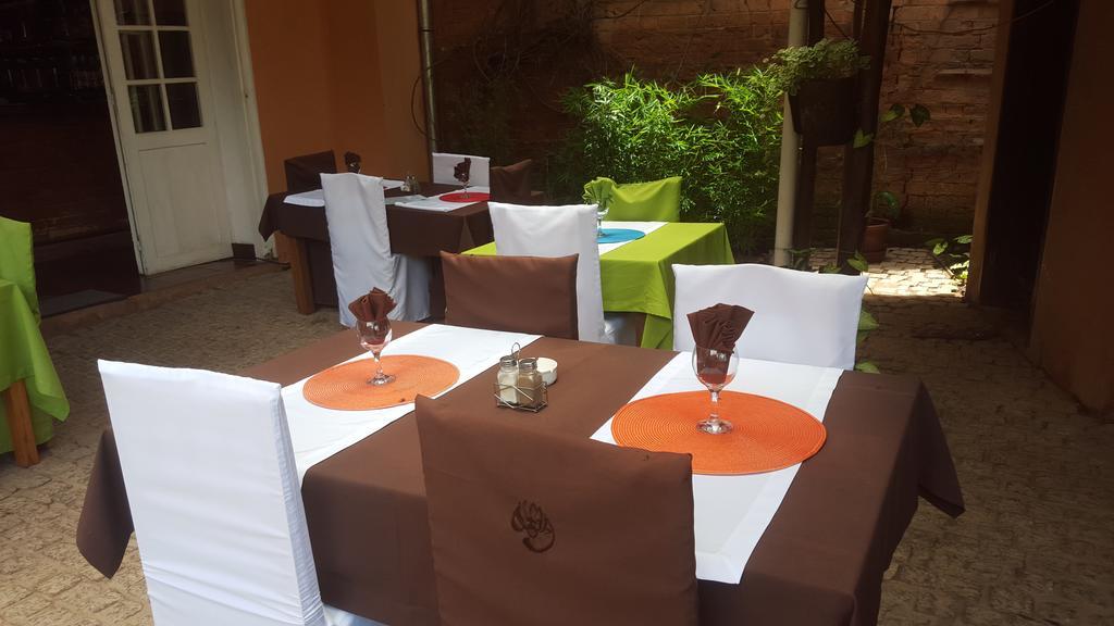 Le Lotus Bleu Hotel Antananarivo Exterior photo