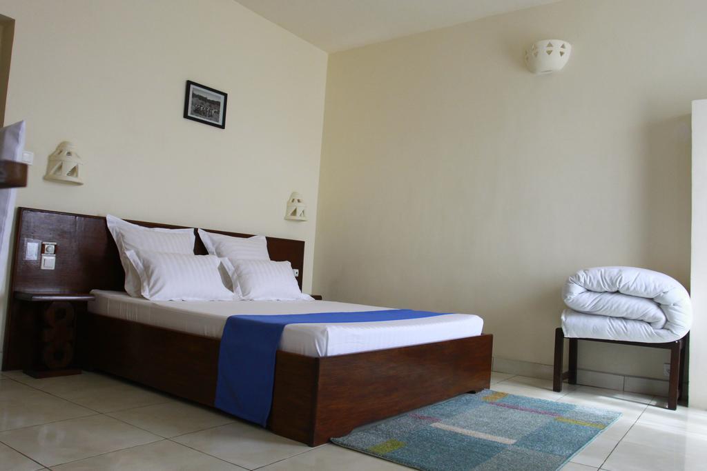 Le Lotus Bleu Hotel Antananarivo Exterior photo