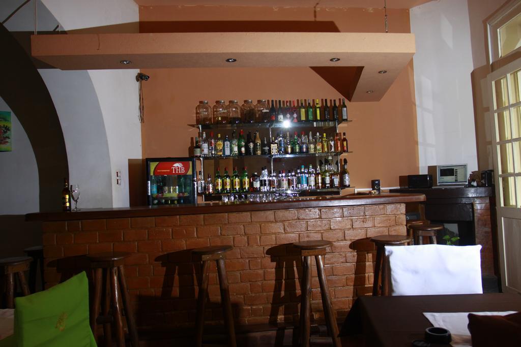Le Lotus Bleu Hotel Antananarivo Exterior photo
